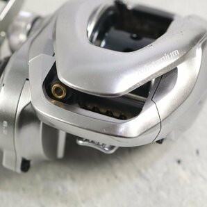 SHIMANO シマノ Metanium メタニウム MGL 右 ベイトリール 釣り 釣具 箱付き A011の画像6