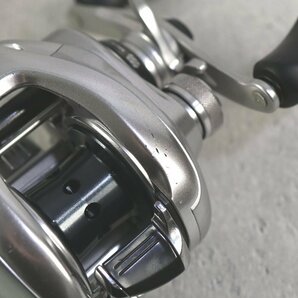 SHIMANO シマノ Metanium メタニウム MGL 右 リール ベイトリール 釣り 釣具 箱付き A013の画像8