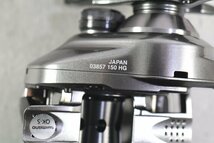 SHIMANO シマノ Bantam バンタム MGL HG 右 リール 釣り 釣具 箱付き A017_画像9