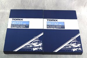 未使用品 TOMIX 98731 98732 国鉄 0系東海道線・山陽新幹線 (大窓初期型・こだま) 基本・増結セット 計16車両