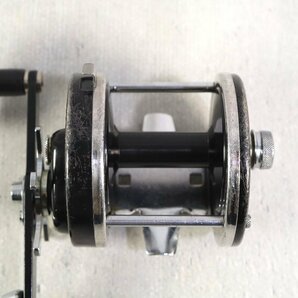 Abu Garcia ambassadeur 9000C Automatic Two speed アブガルシア リール スピニング 釣具 釣り具 T020の画像7