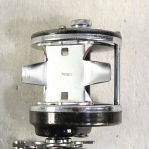 Abu Garcia ambassadeur 9000C Automatic Two speed アブガルシア リール スピニング 釣具 釣り具 T021の画像8