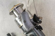 ジャンク品 SHIMANO AERNOS XT 4000 シマノ スピニングリール リール 釣具 釣り具 T028_画像5