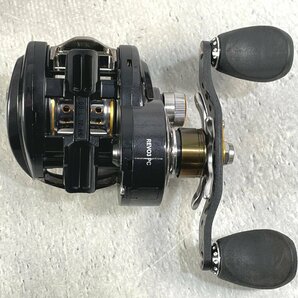 Abu Garcia アブガルシア ambassadeur アンバサダー REVO POWER CRANK 5 レボ パワークランク 釣具 釣り具 A003の画像3