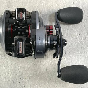 Abu Garcia アブガルシア REVO LV7 釣具 釣り具 A005の画像3