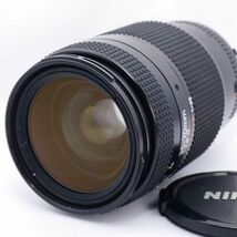 ☆外観美品・完動☆NIKON AF NIKKOR 35-70mm F2.8D ニコン クモリ大☆保証付☆F317_画像1