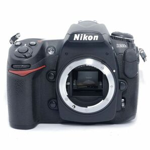 ☆極上美品・完動☆NIKON D300S ボディ ニコン シャッター回数2,895枚！☆保証付☆F538の画像2