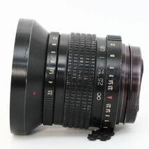 ☆実用品☆MIR-26b 45mm F3.5 キエフ88スクリューマウント Kiev88用 ミール 希少☆保証付☆E309_画像10