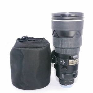 ☆良品・完動☆Nikon ED AF-S NIKKOR 300mm F2.8 D II 2型 ニコン 望遠レンズ サンニッパ 鳴きなし！☆保証付☆L585