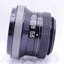 ☆外観極上・完動☆FUJI PHOTO OPTICAL CO. FUJINON-EP 90mm F5.6 富士フイルム 引き伸ばしレンズ☆保証付☆A104_画像7