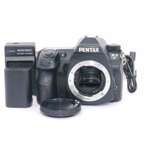 * хорошая вещь * исправно работает *PENTAX K-3 II корпус Pentax shutter частота 46,667 листов!* с гарантией *I223