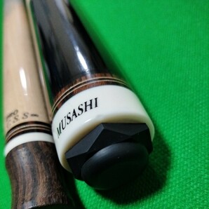 アダム MUSASHI ビリヤード 10山の画像9