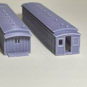 元九州鉄道 ホイシ 5080タイプ Nゲージ 3Dプリンタ造形品 クリエイト テラの画像3