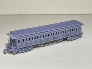 元九州鉄道　ホハフ 2700タイプ Nゲージ　3Dプリンタ造形品　クリエイト テラ