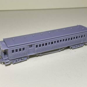 元九州鉄道 ホハユ3300タイプ Nゲージ 3Dプリンタ造形品 クリエイト テラの画像1
