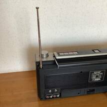 ★Pioneerパイオニア　ランナウエイシリーズ　ＳＫ－６５０　ラジオ/カセット/外部入力動作品★_画像9