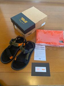 PORTER × Teva HURRICANE XLT 2