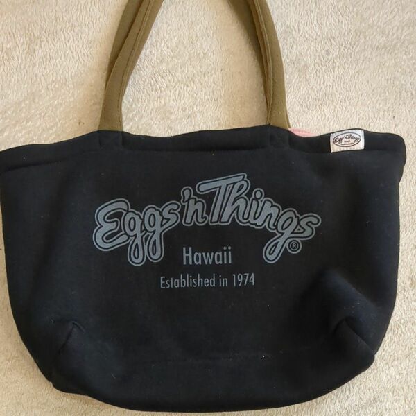 Eggs things トートバッグ