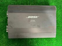 ボーズ BOSE B-4160 MOBILE AMP パワーアンプ 4ch 中古品　動作確認済みです_画像1