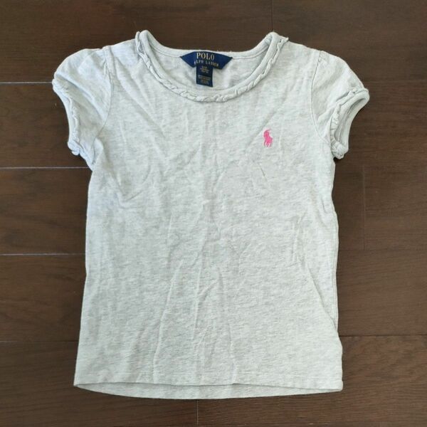 Tシャツ ラルフローレン 半袖 RALPH LAUREN 半袖Tシャツ 女の子