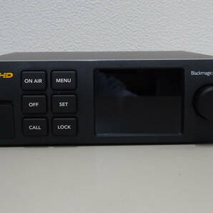 【15785】未使用品 Blackmagic Web Presenter 4Kの画像7