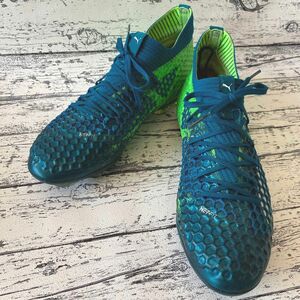 PUMA　FUTURE 18.1 NETFIT HG　サッカー　スパイク