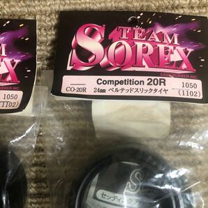 SOREX ソレックス206R 2袋 未使用 MTC2,XRAY ,TRF420,IF14-Ⅱ,A800MMX,A800R,BD11,BD12の画像3