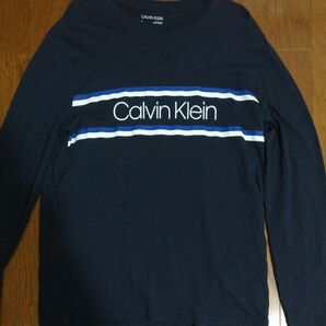 カルバンクライン ロング Tシャツ