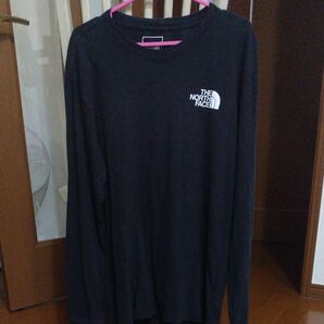 THE NORTH FACE ロングTシャツ