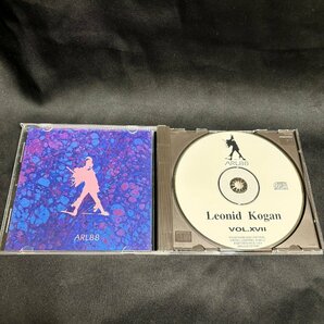 【稀少】ARLECCHINO ARL88 コーガン モーツアルト ヴァイオリン協奏曲集 Leonid Kogan Legacy Vol.17の画像5