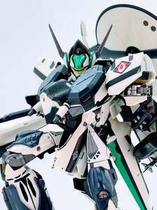 DX Chogokin RVF-171EX кошмар плюс EX( LUKA * Anne je low ni машина ) + DX Chogokin VF-171 кошмар плюс ( в общем машина ) для armor -do детали 