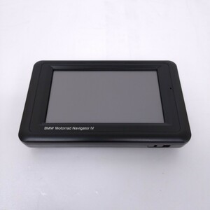 BMW Motorrad Navigator Ⅳ バイク用ナビ Garmin BMW モトラッド ナビゲーター 4 ガーミン