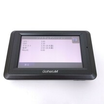 ホンダ 純正 Gathers M ギャザーズM バイク用ナビ バイクナビ zumo660 Garmin ガーミン オートバイ 通電確認済み_画像7