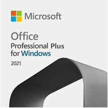●5台認証ok/電話サポート●新品◆Microsoft Office 2021 Professional Plus 5台版・永久版 オンライン認証保証_画像1