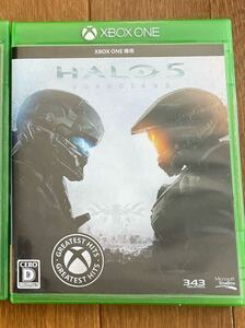 HALO5 GUARDIANS ヘイロー5 ガーディアンズ Xbox One