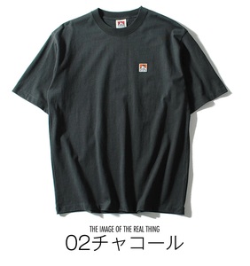 Tシャツ BEN DAVIS ビッグＴ　M / チャコ－ル
