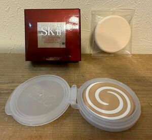 未使用品 SK-II ファンデーション 440 ファインベージュ 