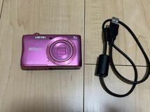 ニコン Nikon COOLPIX S3700 コンパクトデジタルカメラ_画像10