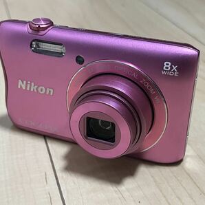 ニコン Nikon COOLPIX S3700 コンパクトデジタルカメラの画像1