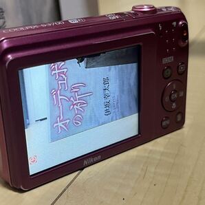 ニコン Nikon COOLPIX S3700 コンパクトデジタルカメラの画像2