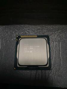 Core i7 2700K SR0DG 3.5GHZ