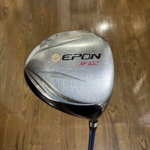 ◆良品◆遠藤製作所　EPON　エポン　AF102ドライバー　ツアーAD　MD6S