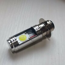 アドレスV100 1991-1999 CE11A LED PH7 LEDヘッドライト Hi/Lo バルブ ホワイト SUZUKI スズキ_画像1