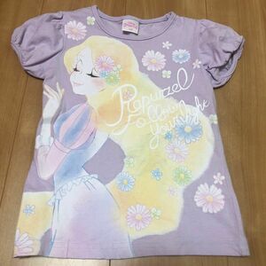 半袖Tシャツ　ラプンツェル