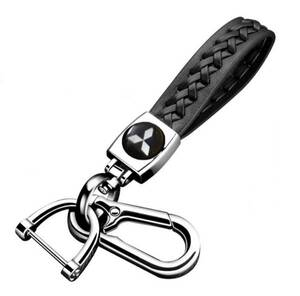  MMC MITSUBISHI Mitsubishi key holder stylish original leather 