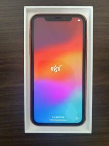 iPhone XR 64GB