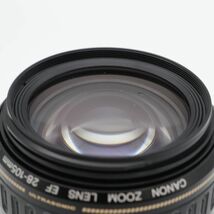 【難あり・現状渡し】Canon EF レンズ 28-105mm F3.5-4.5 USM #855_画像6