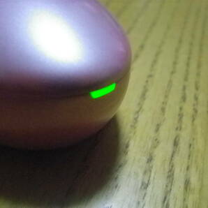 送料無料 SONY Bluetoothマウス VGP-BMS21/P ピンク 動作品ですが塗装難ありの画像6