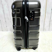 AMERICAN TOURISTER アメリカンツーリスター 機内持ち込み可 TSAロック付 ハード スーツケース キャリーケース キャリーバッグ _画像3