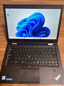 ThinkPad X1 Carbon 4th Core i7 6500U/16GB/SSD256GB/Windows 11pro